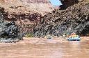 Narrowest Point on Colorado River
