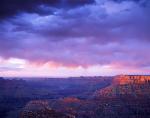 Grand Canyon Virga