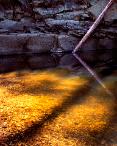 Pool of Gold - Pumphouse Wash