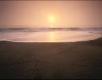 Pacific Sunset, Rialto Beach - Olympic National Park